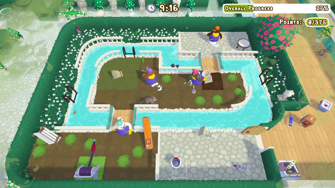 Nadciąga Tools Up! Ultimate Edition, wypakowane zawartością wydanie kooperacyjnej gry The Knights of Unity