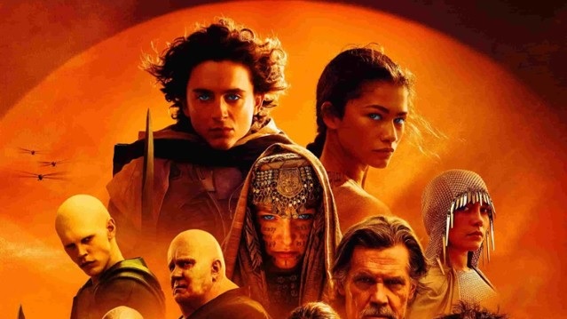 Top 10 filmów w tygodniu od 13 do 19 maja 2024 roku, dostępnych na platformach streamingowych