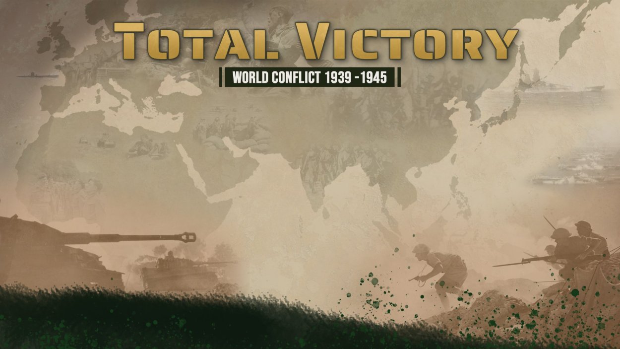 Total Victory: World Conflict 1939-1945 – nowa strategia turowa z demem na Steam