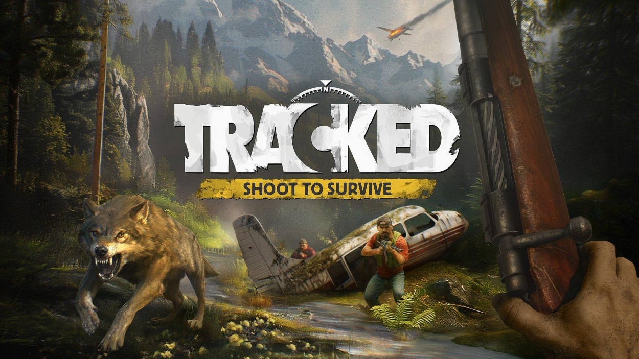 TRACKED: Shoot to Survive – VR-owa walka o przetrwanie w kanadyjskiej dziczy