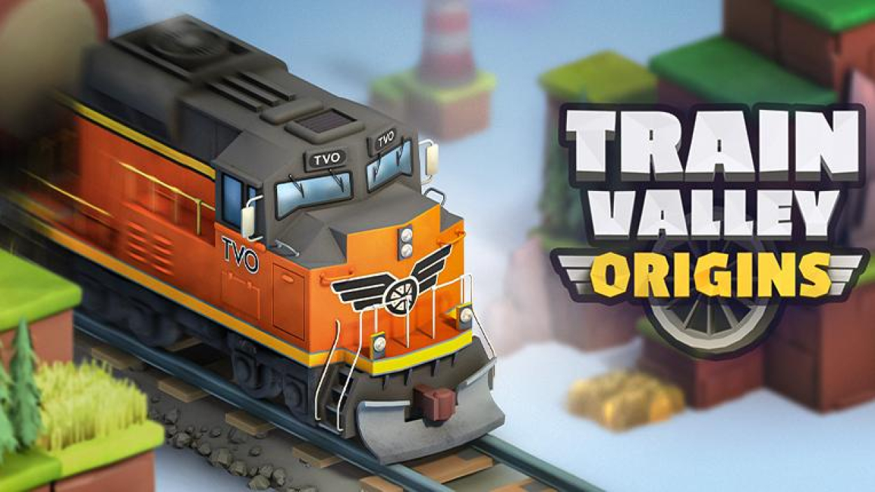 Train Valley Origins nadjeżdża na Steam już 12 czerwca