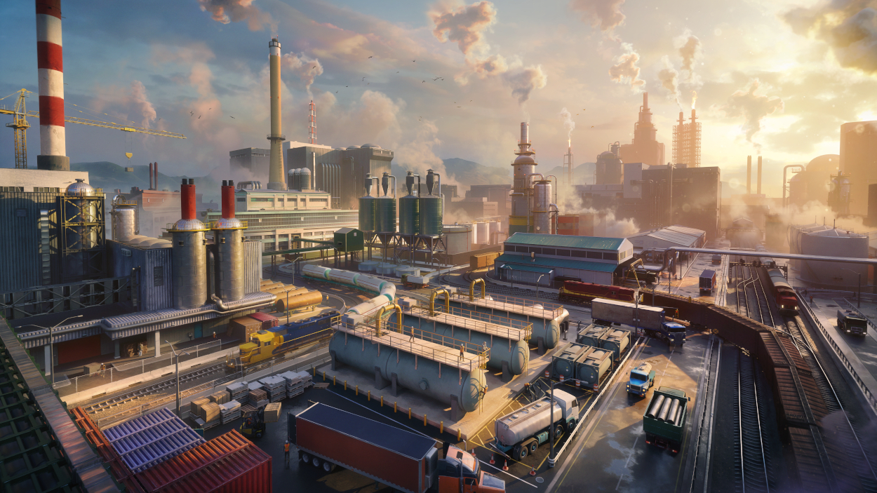 Transport Fever 3 zapowiedziane – nowa era w świecie gier transportowych