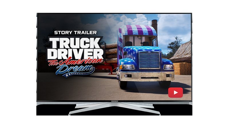 Truck Driver: The American Dream – emocjonująca przygoda za kierownicą nadchodzi na PC