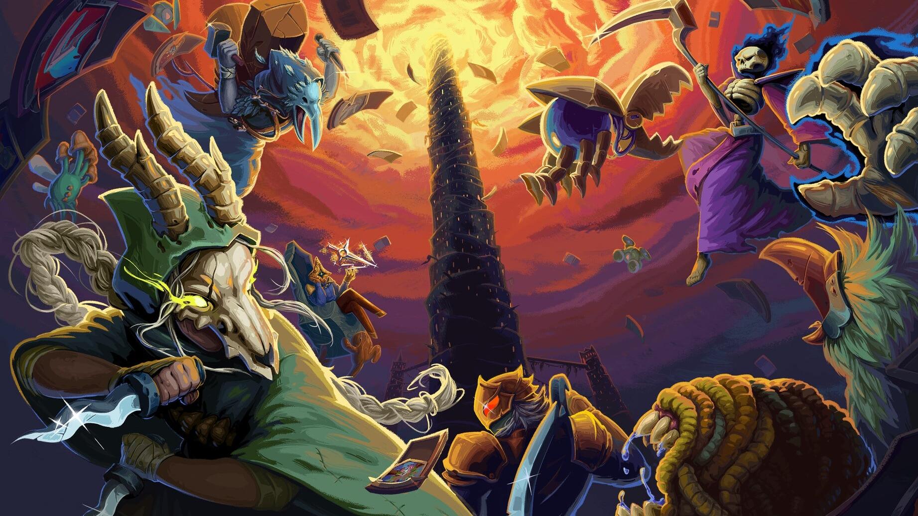 Twórcy Slay the Spire 2 nie zdradzają daty premiery, by uniknąć pośpiechu