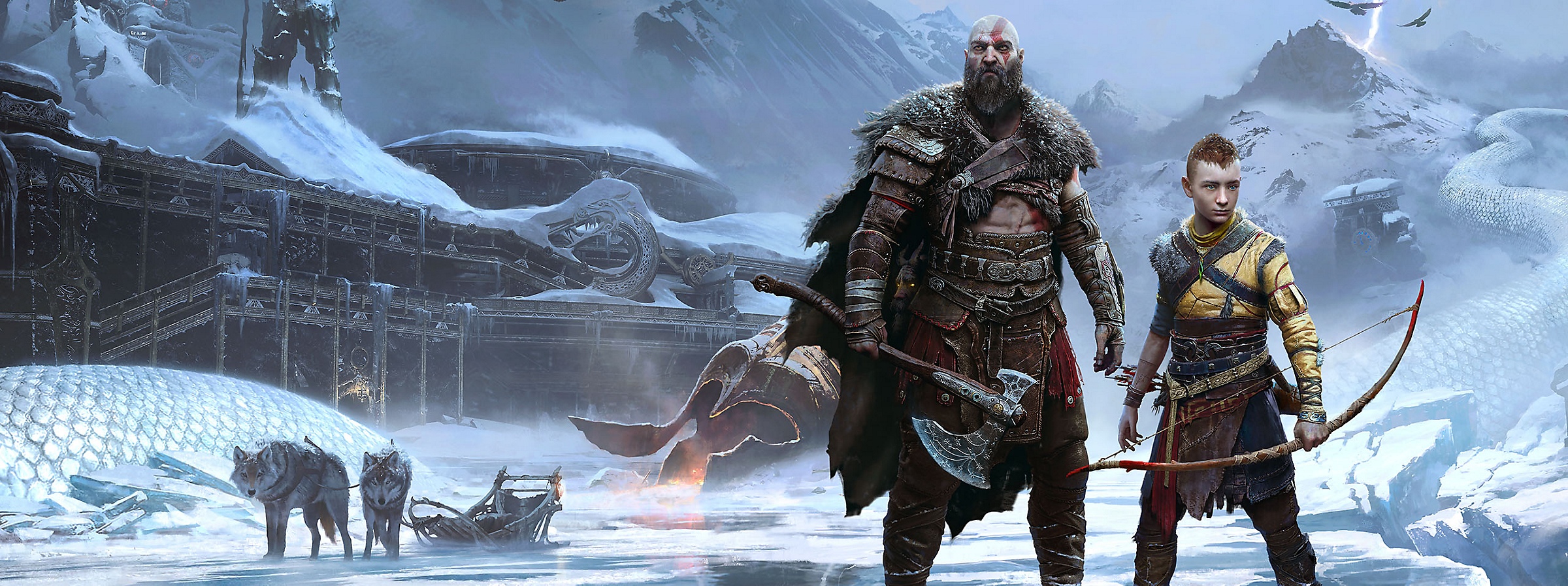 Ujawnienie daty premiery God of War: Ragnarok pod koniec czerwca? Tak sugerują nowe przecieki