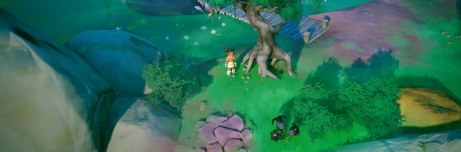 Ujawniono Ikonei Island An Earthlock Adventure, najnowszą grę studia Snowcastle Games