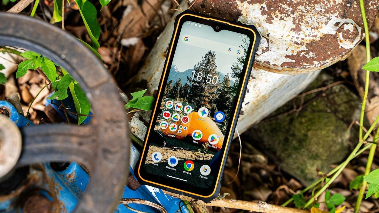 Ulefone RugKing - wytrzymałe smartfony w atrakcyjnych cenach w Polsce