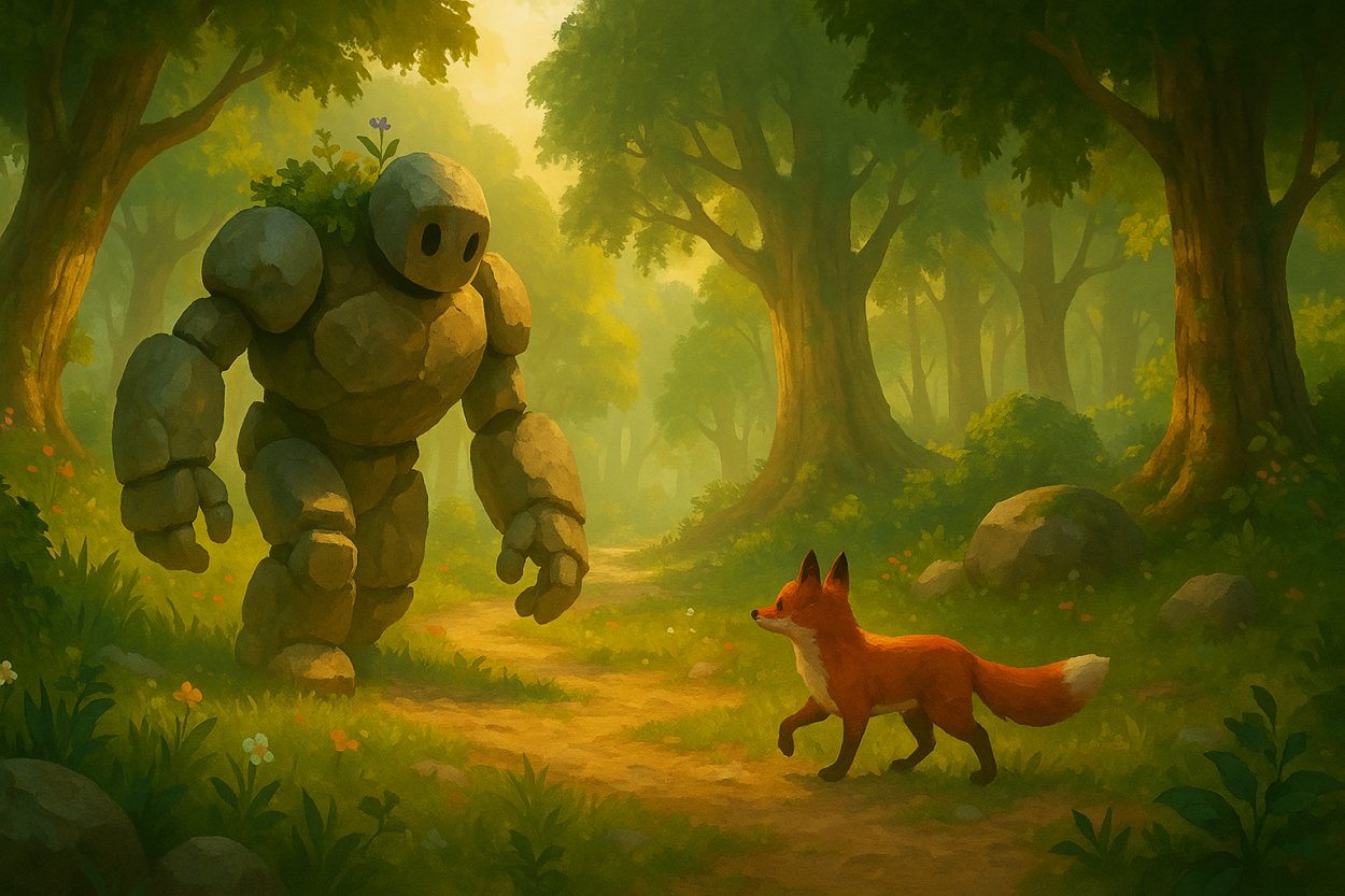 Unpetrified: Echoes of Nature – nowy zwiastun i aktualizacja dema na Steam