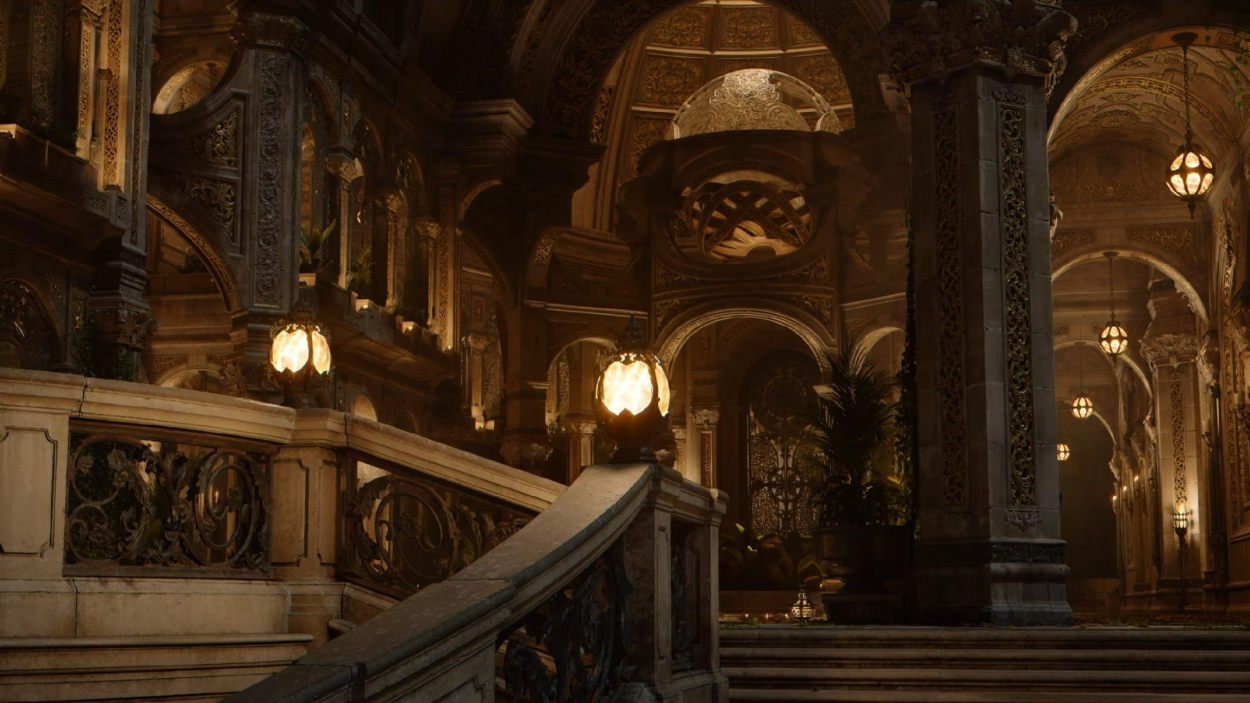 Unreal Engine 5 i demo Zorah – RTX 5090 na granicy wytrzymałości