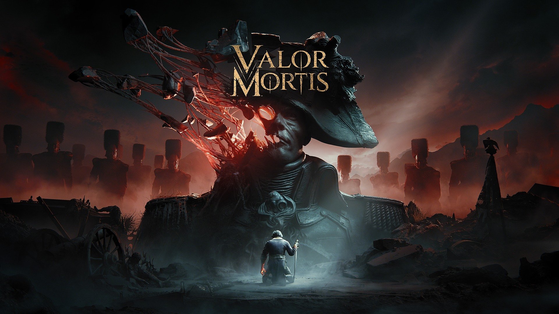 Valor Mortis — nowy souls‑like FPP od One More Level
