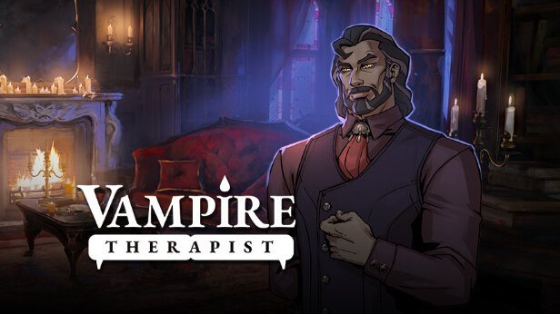 Vampire Therapist wkrótce na PlayStation, Switch i Xbox