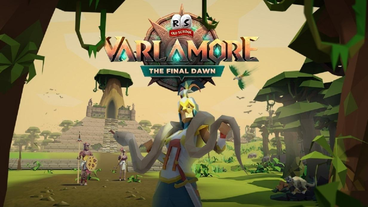 Varlamore: The Final Dawn – wielki finał w Old School RuneScape już dostępny