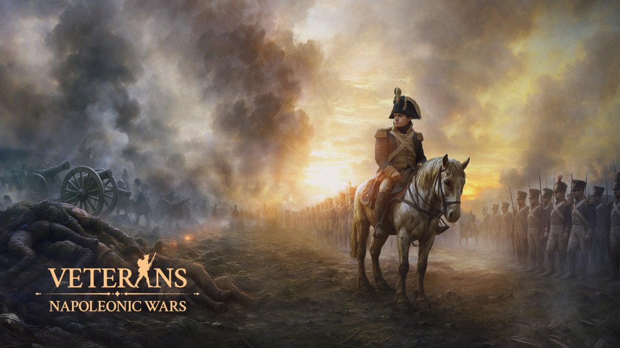Veterans: Napoleonic Wars - taktyczna gra czasu rzeczywistego o wojnach napoleońskich