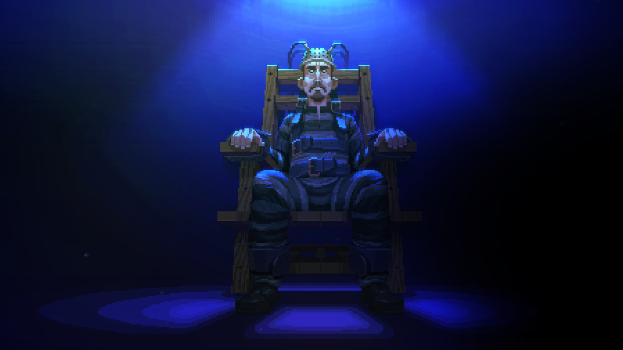 Vlad Circus: Curse of Asmodeus – pikselowy horror powraca w 2025 roku