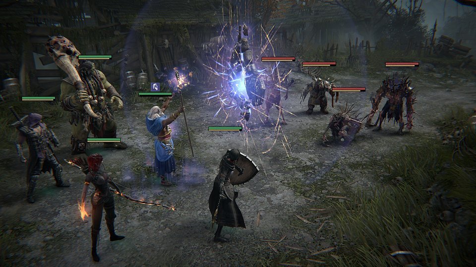 Void Hunters – nowa turowa gra RPG od Artifex Mundi zapowiedziana na FGS Live