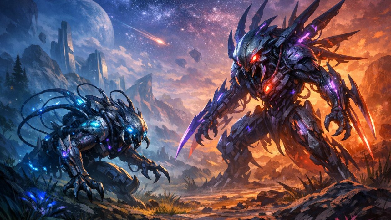 Voidling Bound z datą premiery i odświeżoną demówką na Steam Next Fest