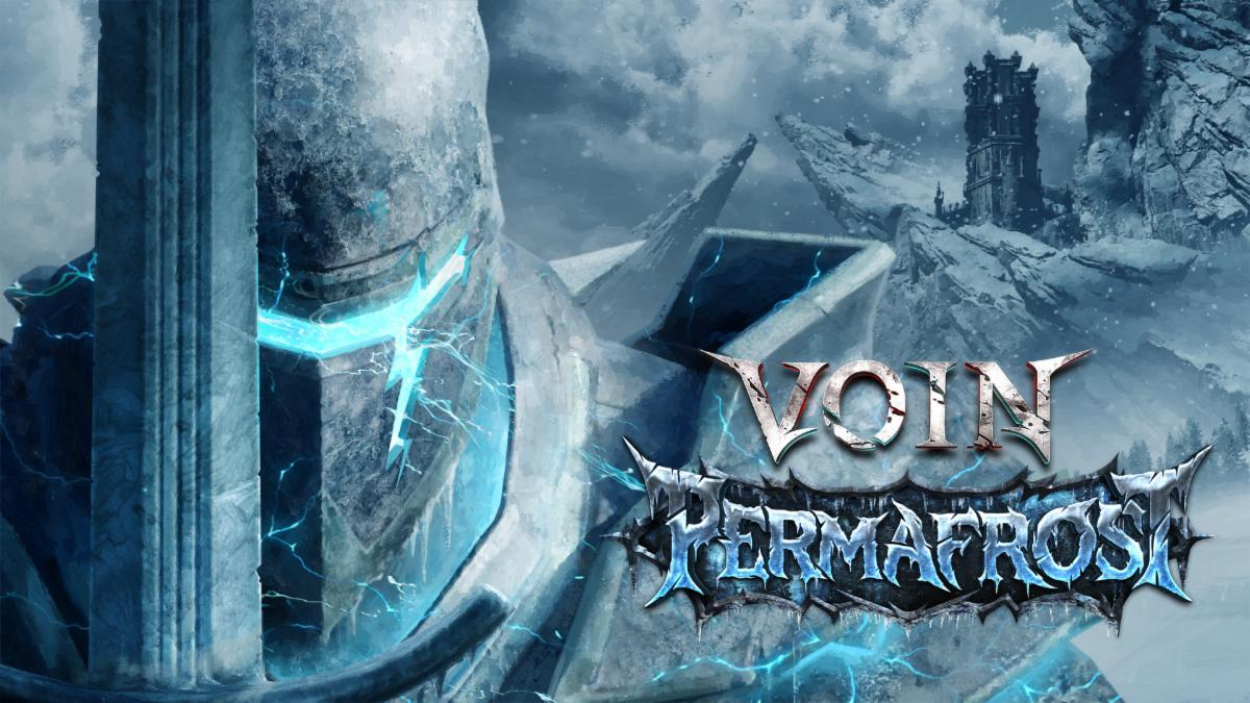 VOIN: Lodowa apokalipsa w aktualizacji Permafrost – nowe lokacje, bossowie i system rozwoju