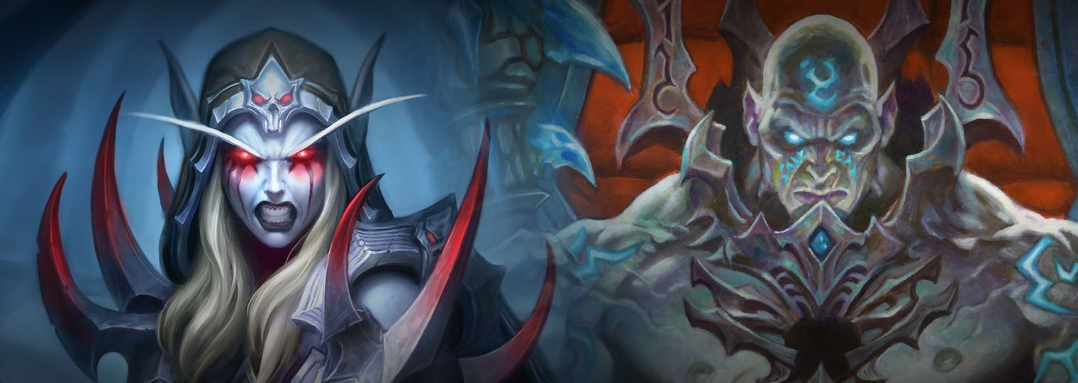 W czeluści sprawiedliwości to nowa mini seria w Hearthstone'ie! Czego się można spodziewać