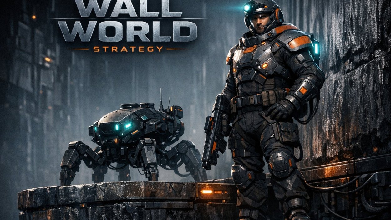 Wall World Strategy – nowa odsłona kultowej serii z otwartym playtestem na Steam