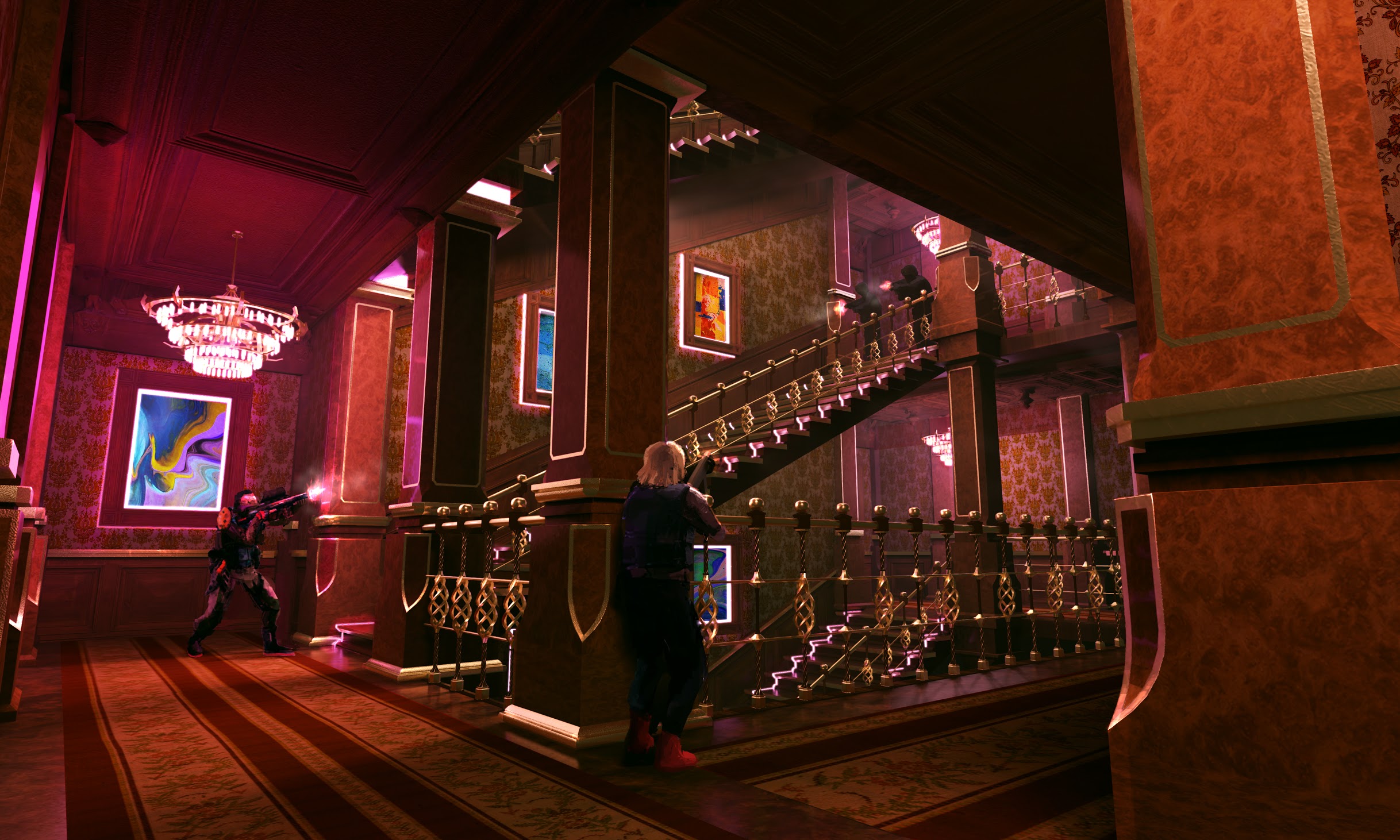 Wanted: Dead - nadchodzi strzelanka sci-fi z żeńską bohaterką