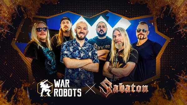 War Robots 11.5: Sabaton wkracza do gry wraz z nowym eventem
