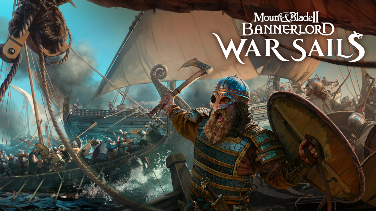 War Sails – morskie rozszerzenie do Mount & Blade II: Bannerlord opóźnione