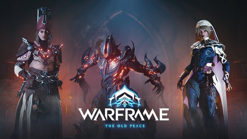 Warframe ujawnia The Devil’s Triad oraz nowe atrakcje w The Old Peace
