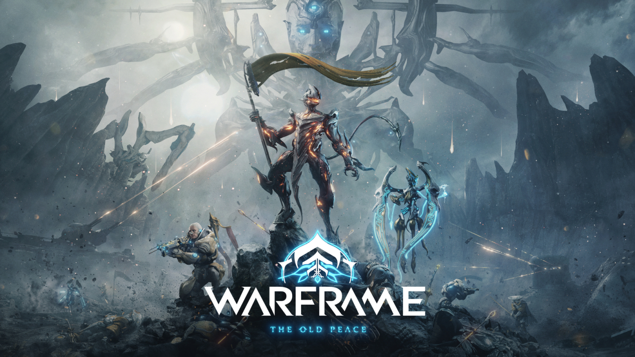 Warframe wkracza w nowy rozdział fabularny – „The Old Peace” zadebiutuje w 2025 roku