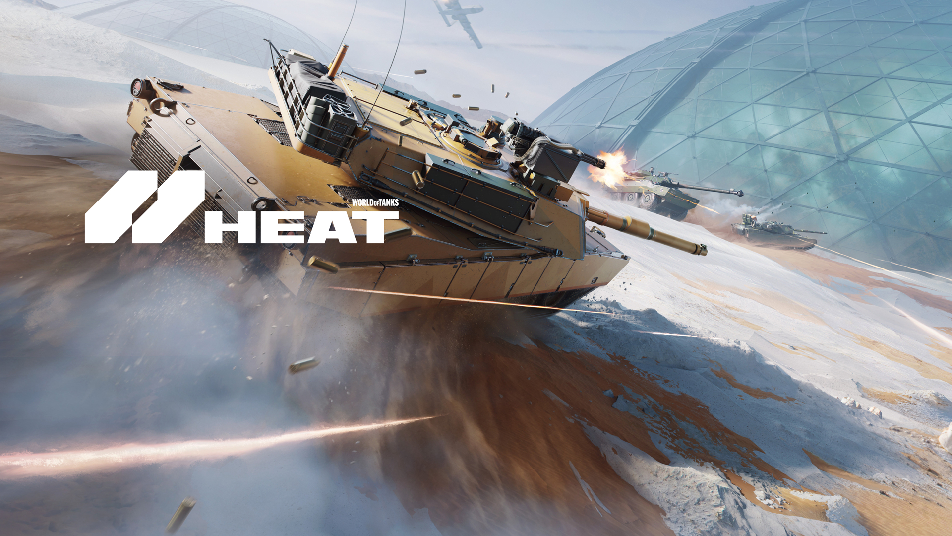 Wargaming zapowiada World of Tanks: HEAT