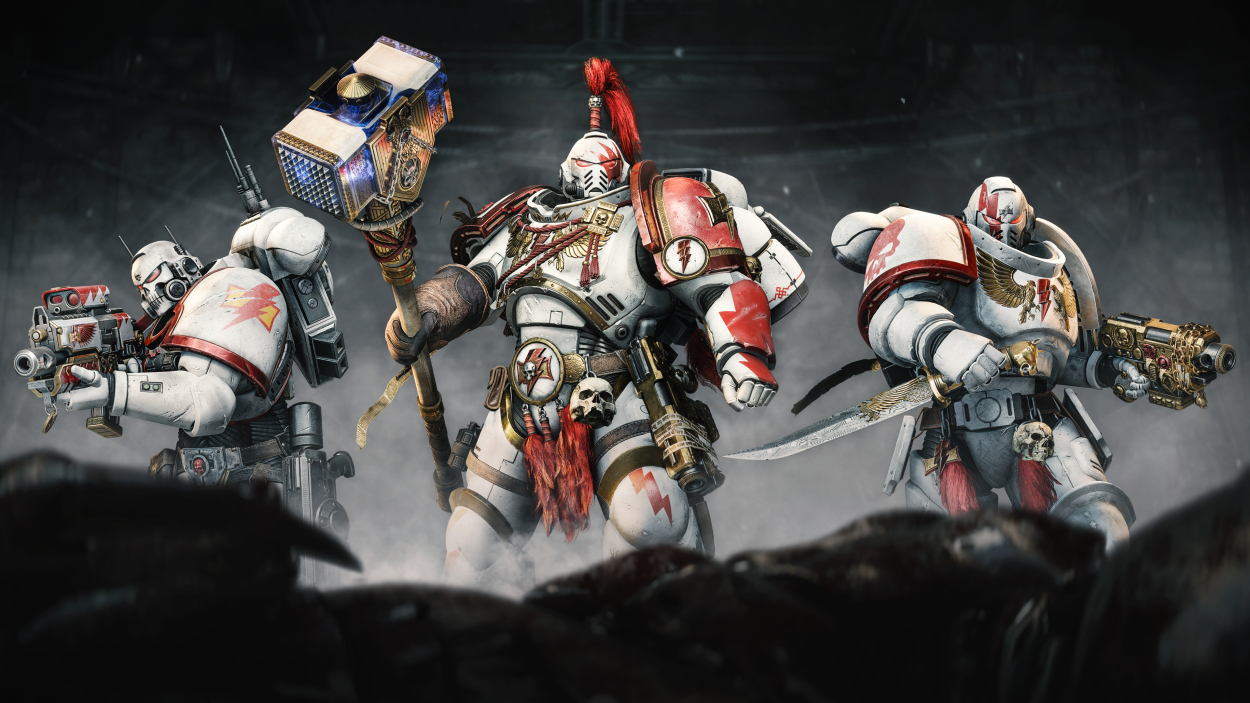 Warhammer 40,000: Space Marine 2 – nowy tryb Siege już dostępny za darmo
