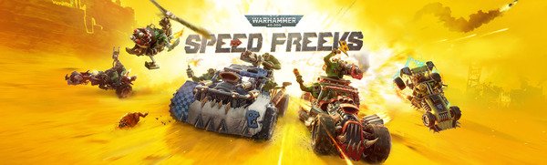 Warhammer 40,000: Speed Freeks z nowym pojazdem i dwiema mapami w darmowej aktualizacji