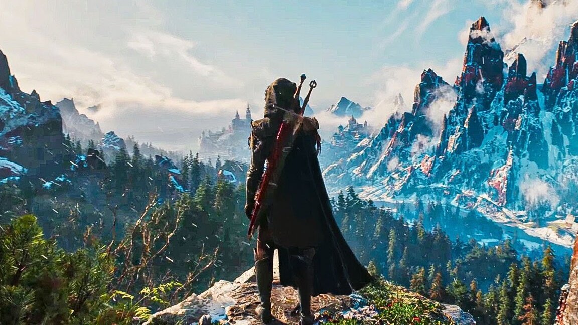 Wiedźmin 4 wykorzysta nowoczesną technologię NVIDIA RTX Mega Geometry