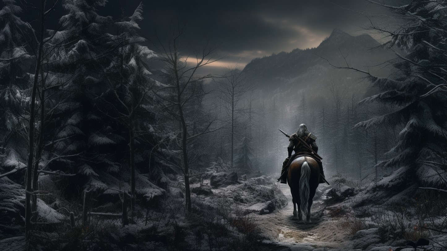 W 2024 roku dojdzie do pełnoprawnej produkcji Wiedźmina 4, który wesprze sztuczna inteligencja