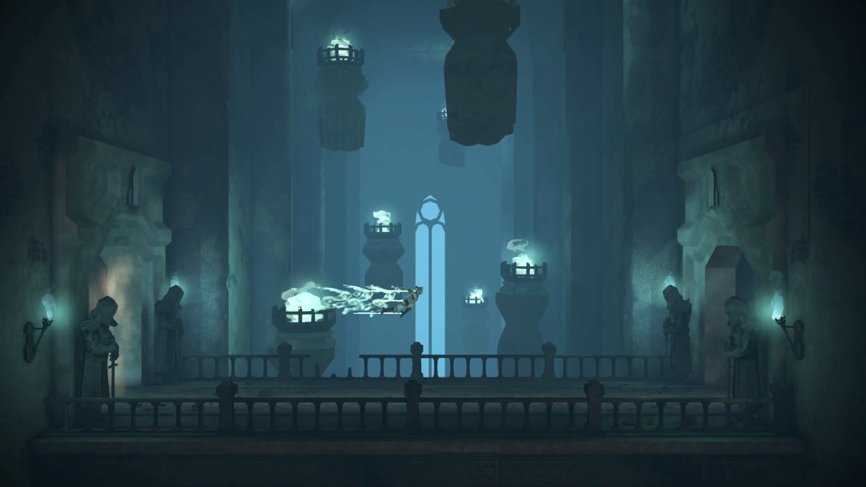 Winds of Arcana: Ruination - nowa metroidvania na listopad 2025