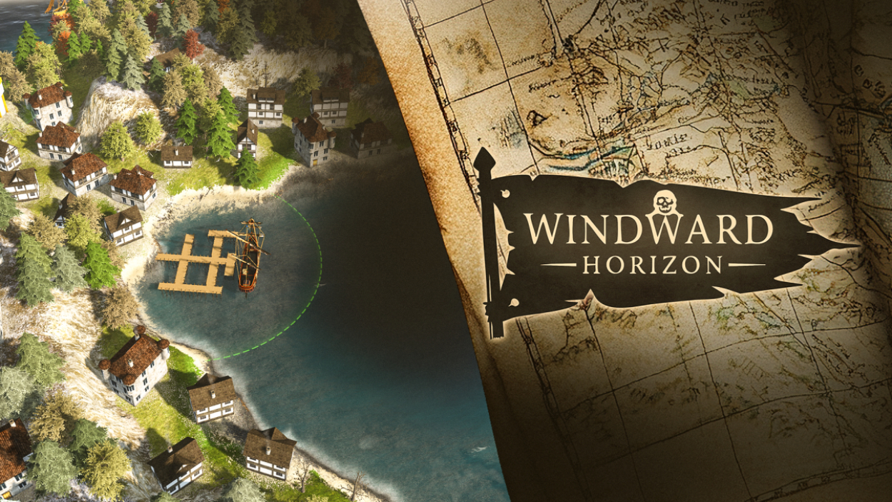 Windward Horizon wreszcie wypływa na szerokie wody – premiera na Steam