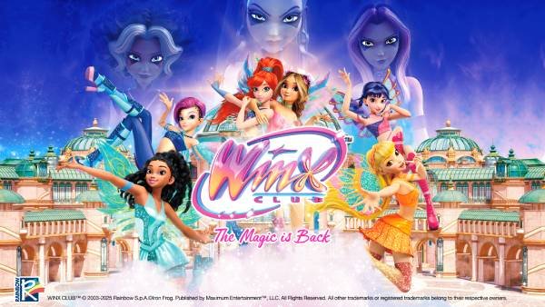 Winx Club: The Magic is Back pojawi się na PC, Switch i PS5