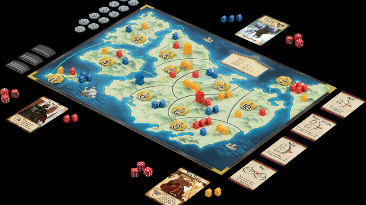 Wojna klanów w pełni – strategiczna rozgrywka w grze Walczące Prowincje