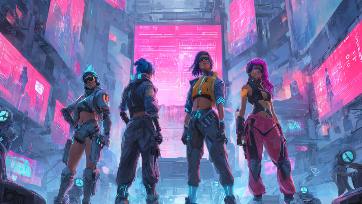 Women-Led Games Showcase 2025