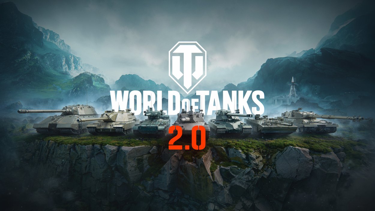 World of Tanks pobił rekord jednoczesnych graczy dzięki aktualizacji 2.0