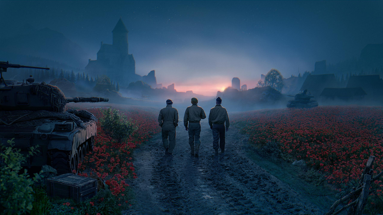 World of Tanks świętuje 80. rocznicę zakończenia II wojny światowej