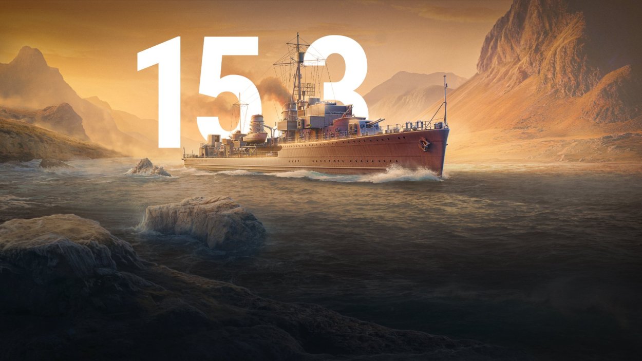World of Warships: Legends z premierą na PC i nową aktualizacją