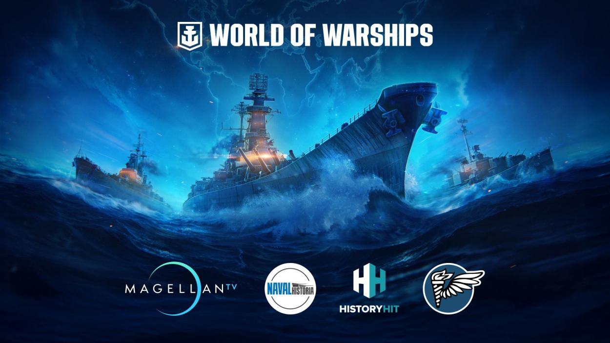 World of Warships świętuje Najdłuższą Noc Muzeów 2025