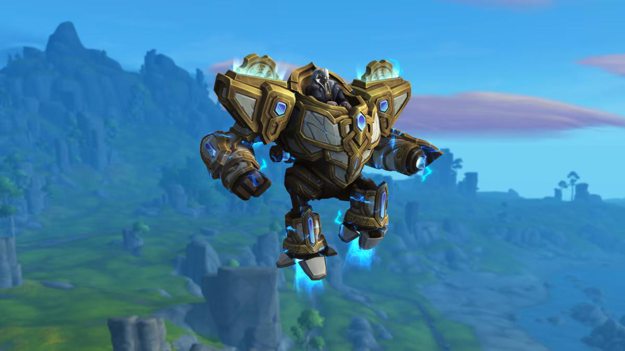 Wyjdź na przygodę w aktualizacji Legacy of Arathor!