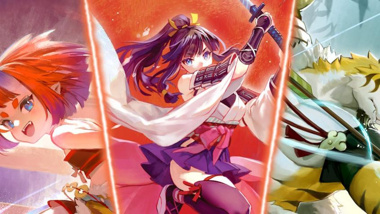 Yasha: Legends of the Demon Blade z edycją kolekcjonerską. Gra osiąga 100 tys. zapisów na Steamie