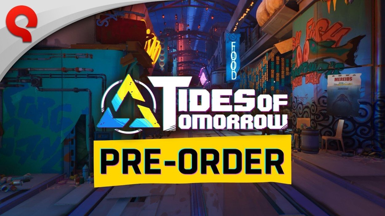 Zaktualizowane demo Tides of Tomorrow już dostępne