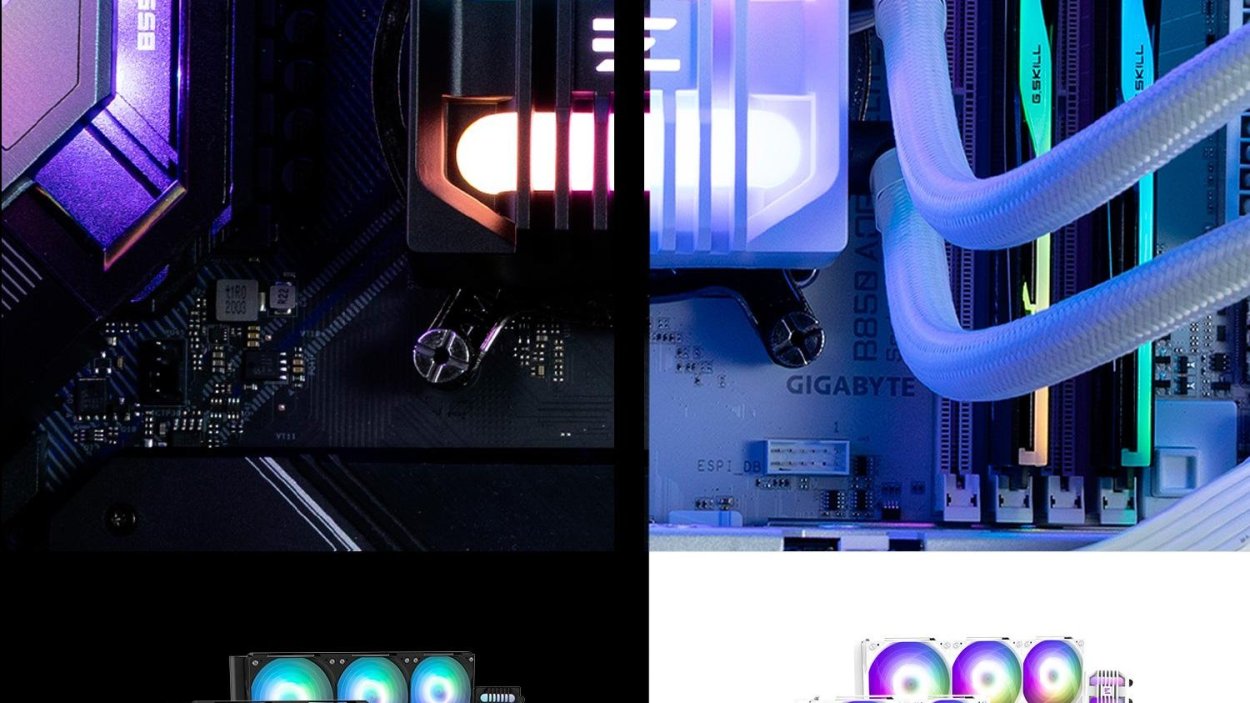 Zalman Alpha2 SE A36 - nowy wydajny zestaw chłodzenia cieczą AiO