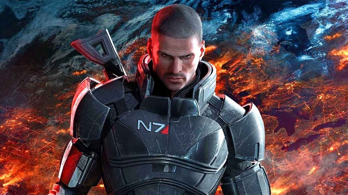 Zmiany w scenariuszu serialu Mass Effect dla szerszej widowni