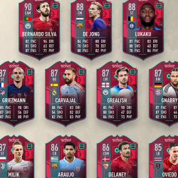 Poznaliśmy pierwszą drużynę kart Kandydatów do sławy FIFA World Cup w trybie FUT 23! Kogo wyróżniło EA Sports?
