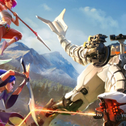 W sieci wyciekło 10 minut z wieloosobowego Horizon! Alfa z 2020 roku zaprezentowała ciekawe założenia i pomysły...