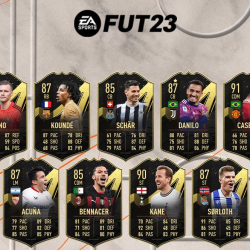 11 Drużyna Tygodnia dostępna w FIFA 23! Jakich zawodników wyróżniło EA Sports?